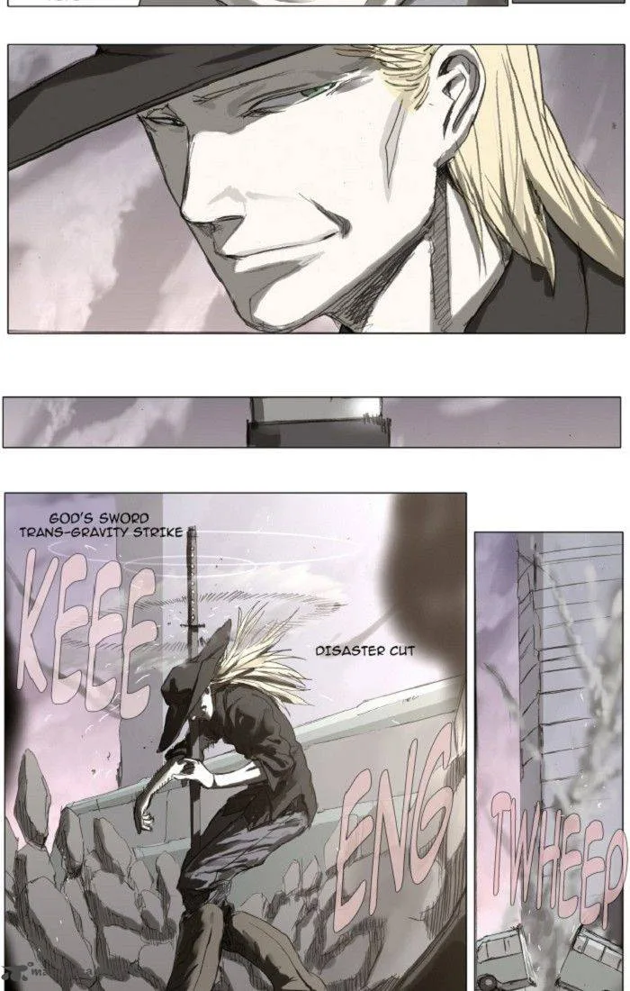 Knight Run Chapter 104 page 7