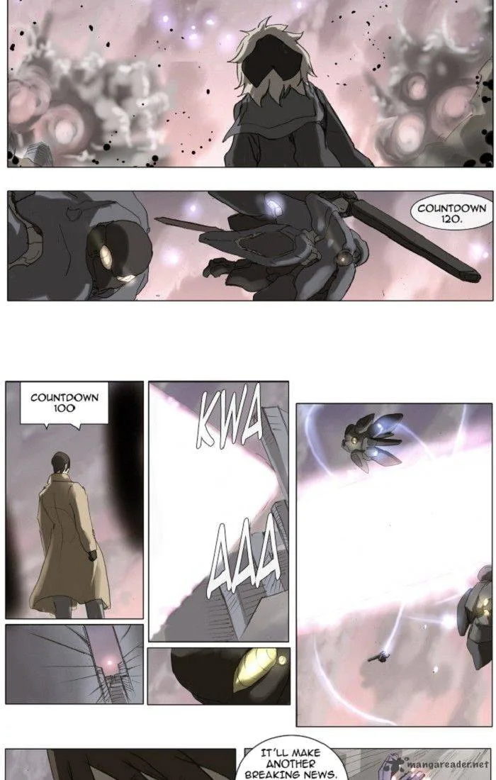 Knight Run Chapter 104 page 4