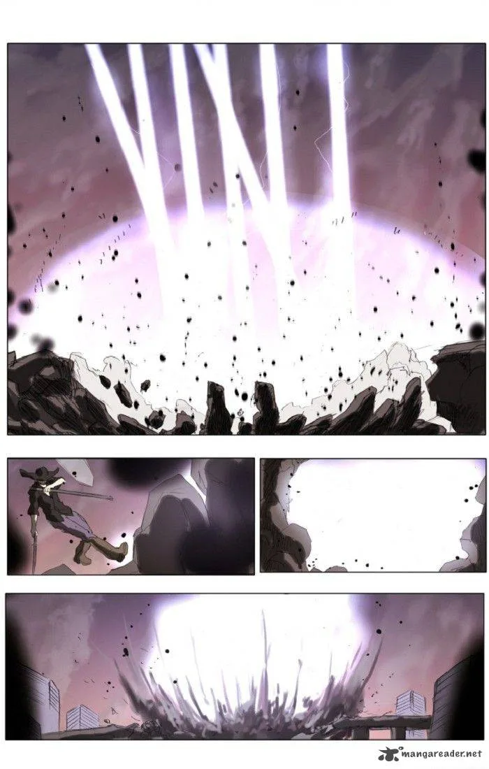 Knight Run Chapter 105 page 3