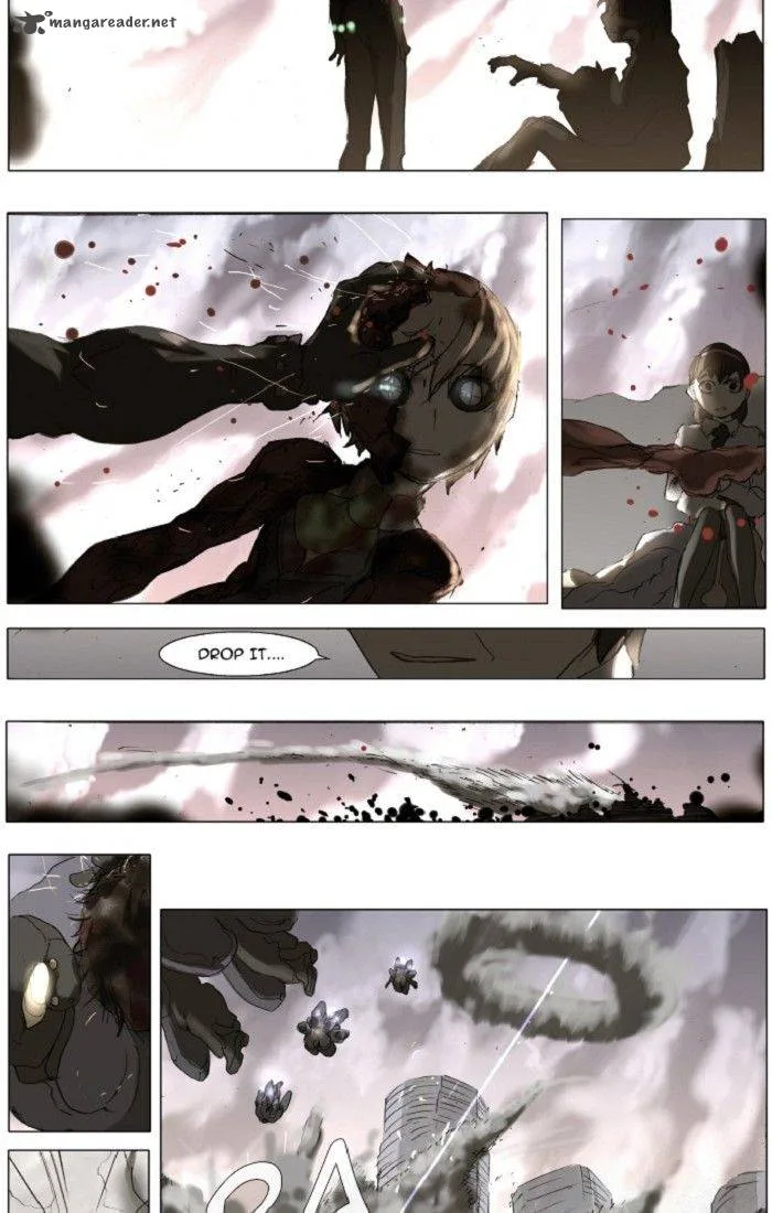 Knight Run Chapter 105 page 15