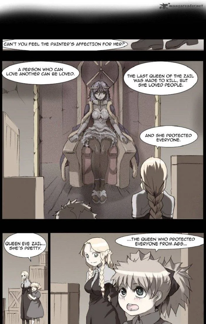 Knight Run Chapter 105 page 4