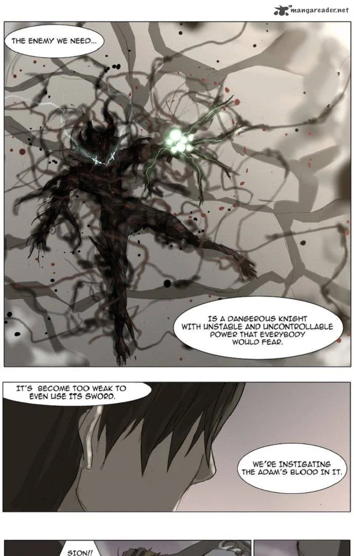 Knight Run Chapter 106 page 2