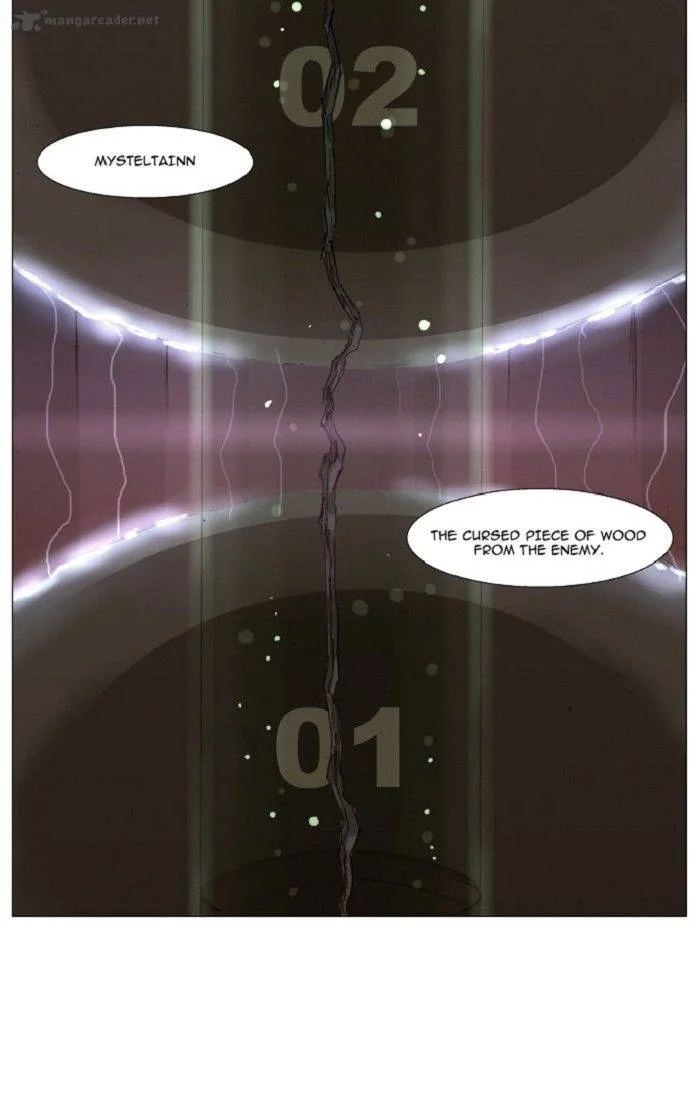 Knight Run Chapter 106 page 17