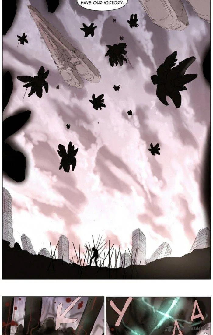 Knight Run Chapter 106 page 14