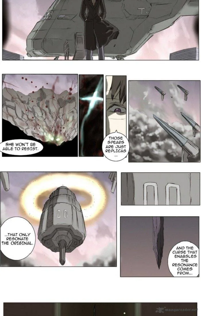 Knight Run Chapter 106 page 16