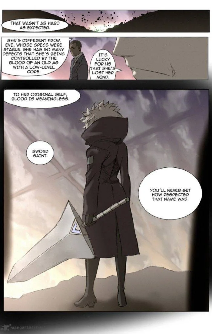 Knight Run Chapter 106 page 18