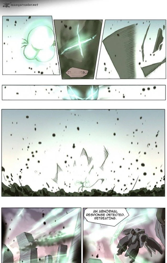 Knight Run Chapter 106 page 19