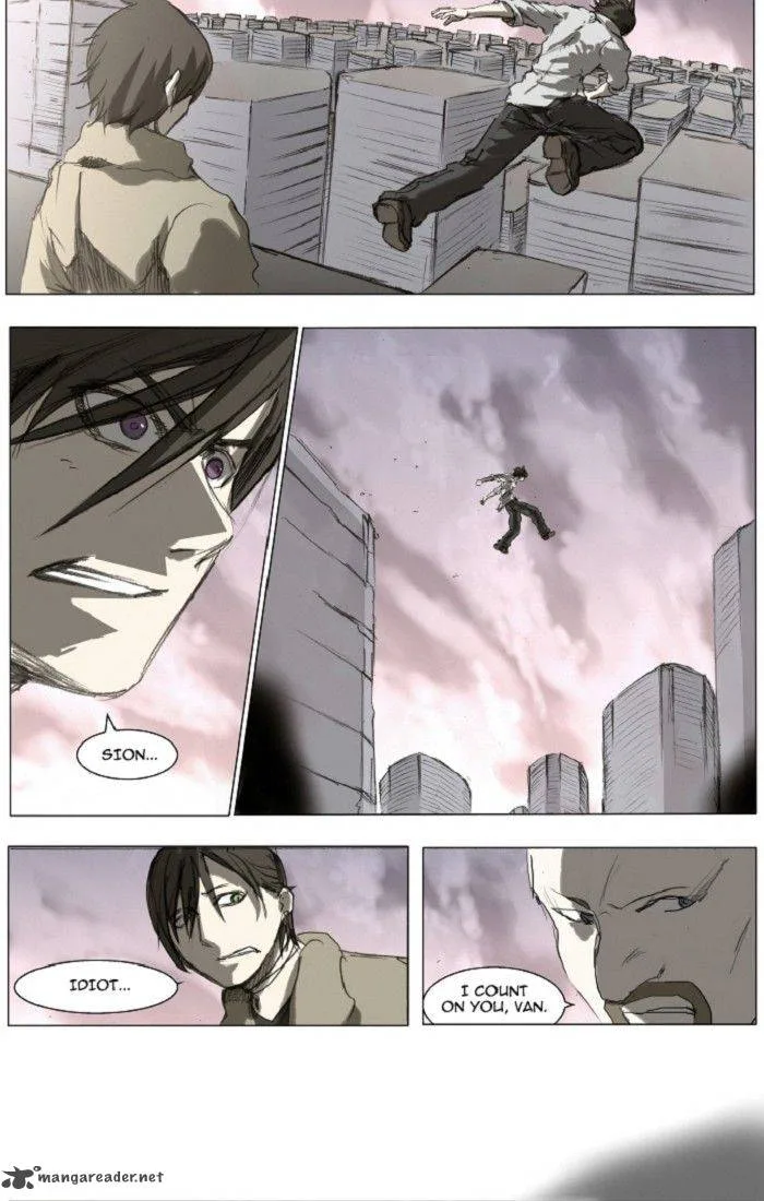 Knight Run Chapter 106 page 6