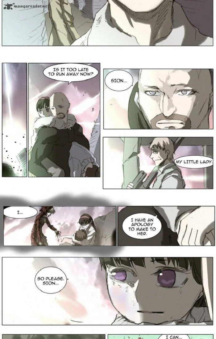 Knight Run Chapter 106 page 23