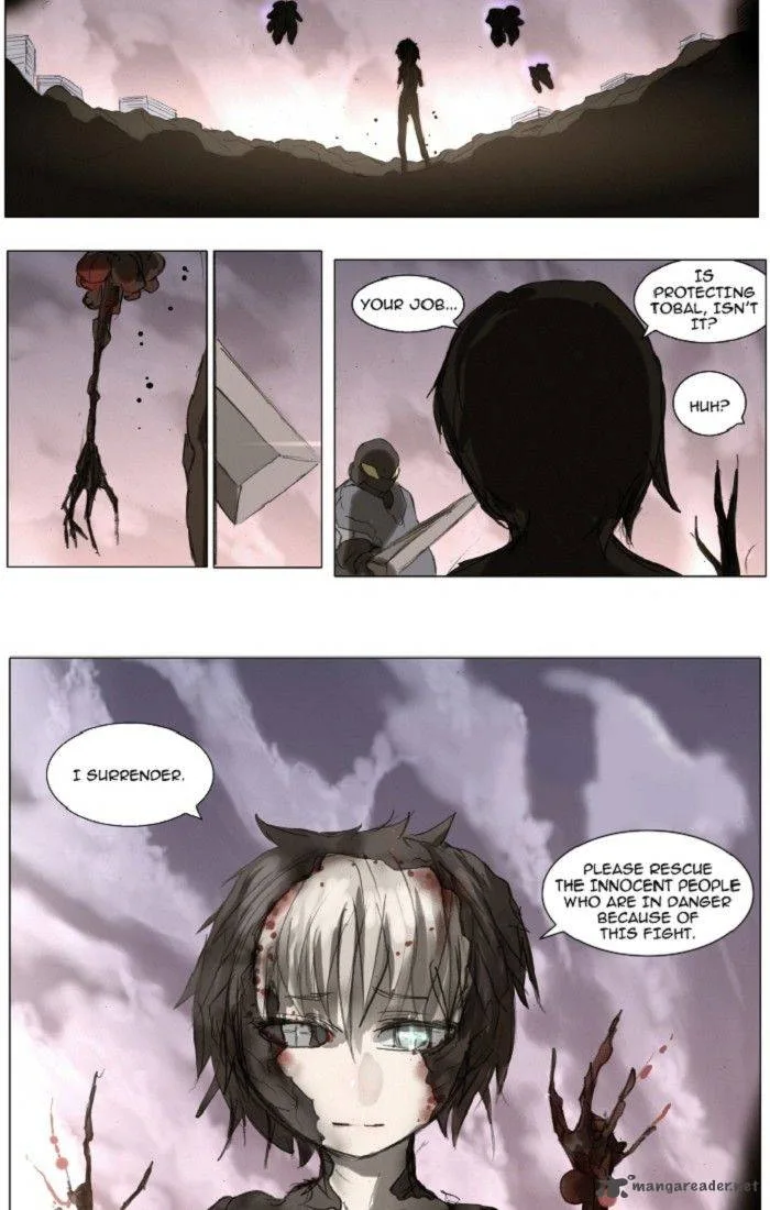 Knight Run Chapter 106 page 31
