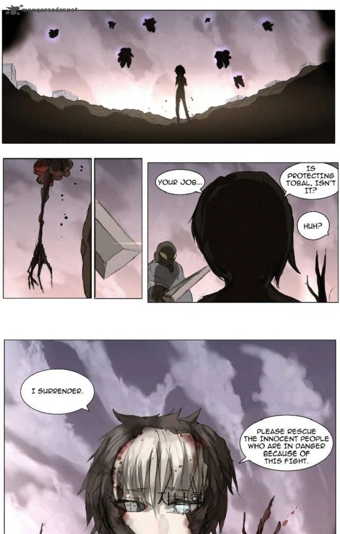 Knight Run Chapter 107 page 3