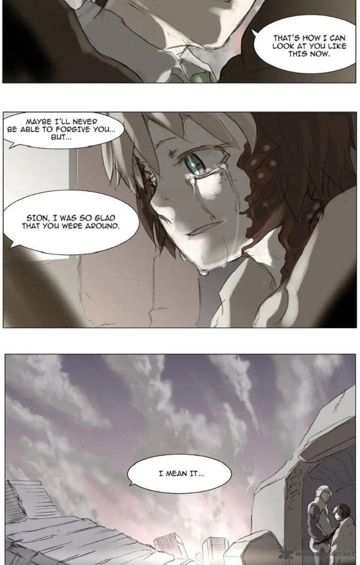Knight Run Chapter 107 page 21
