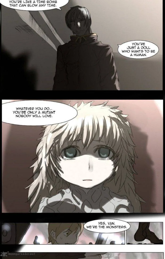 Knight Run Chapter 107 page 12