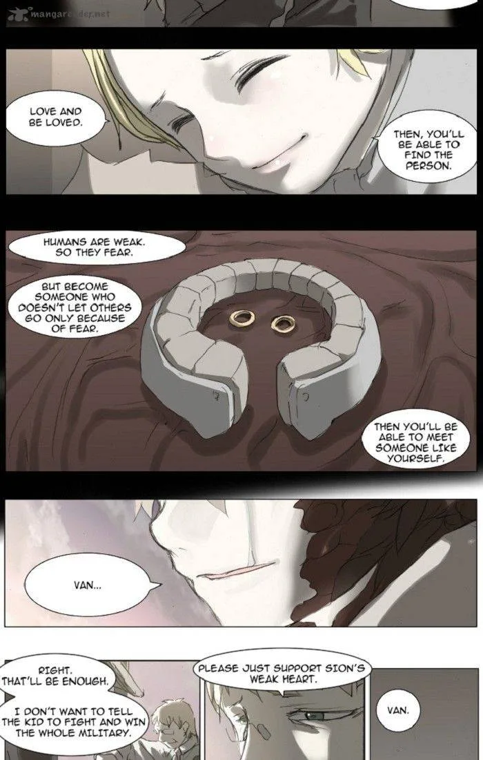 Knight Run Chapter 107 page 19
