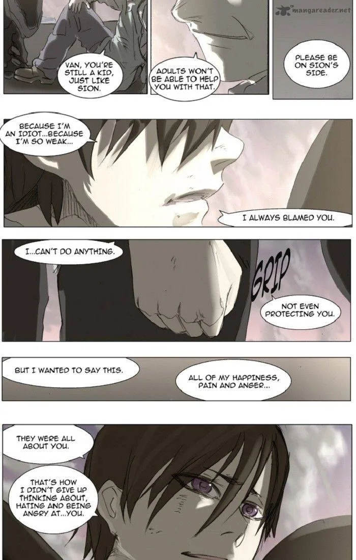 Knight Run Chapter 107 page 20