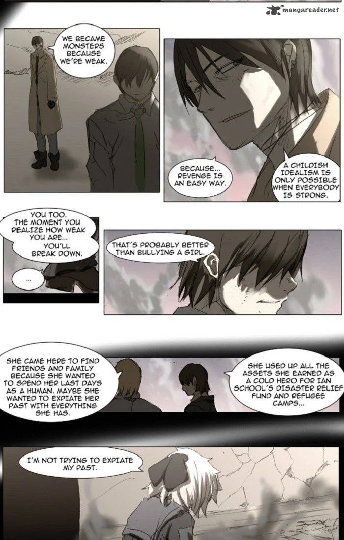 Knight Run Chapter 107 page 13