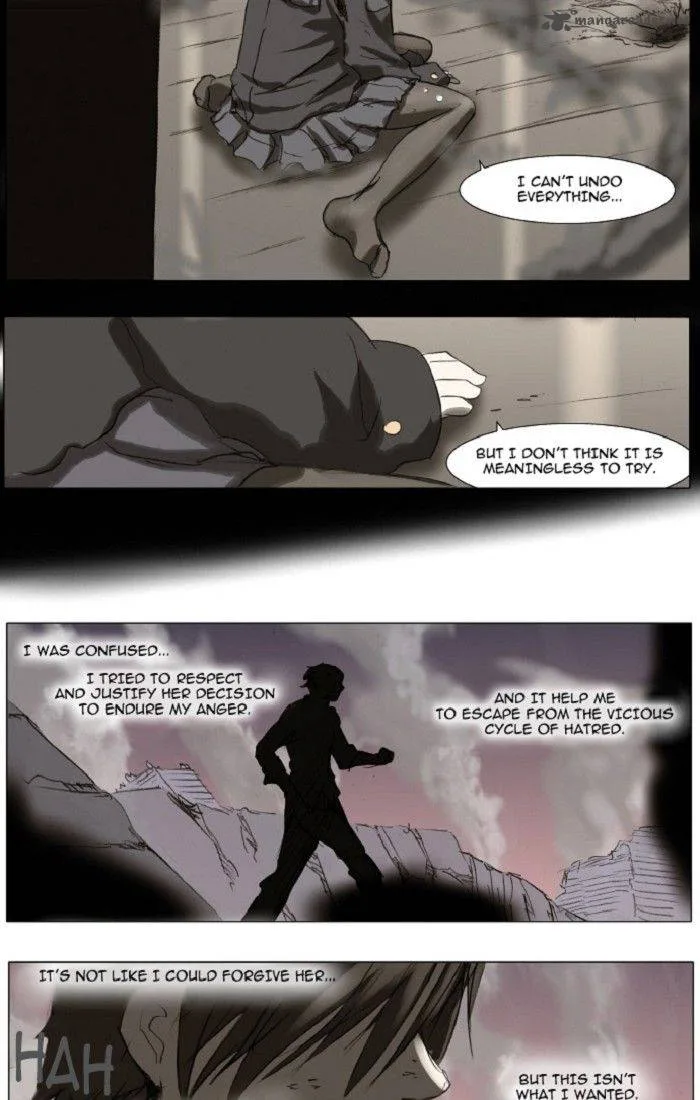 Knight Run Chapter 107 page 14