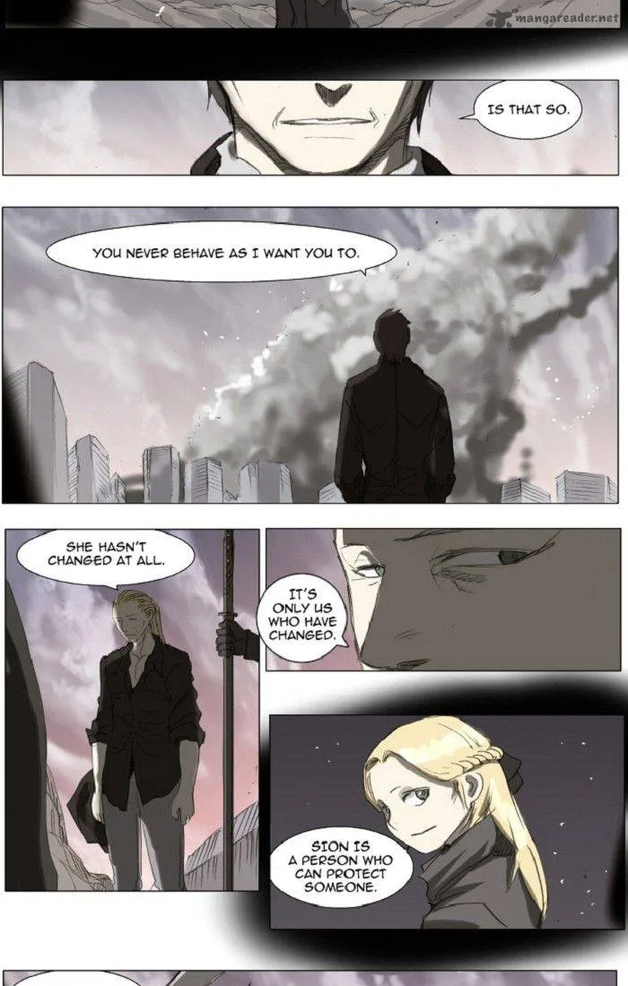 Knight Run Chapter 107 page 6