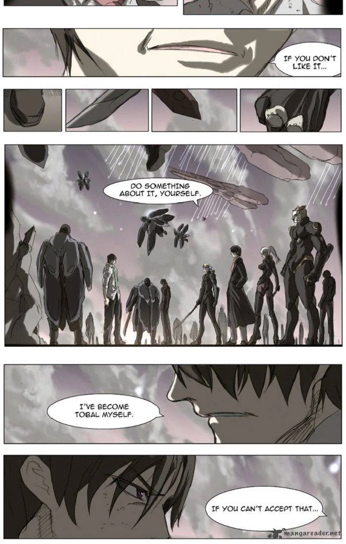 Knight Run Chapter 108 page 16