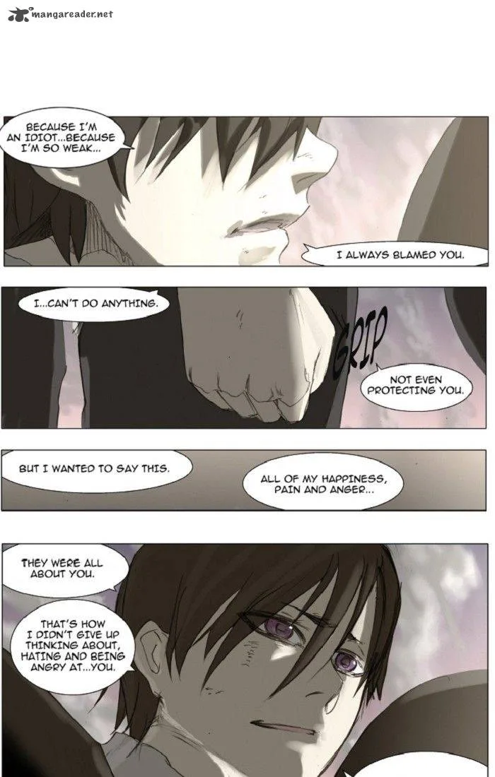 Knight Run Chapter 108 page 1