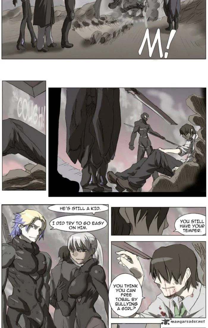 Knight Run Chapter 108 page 9