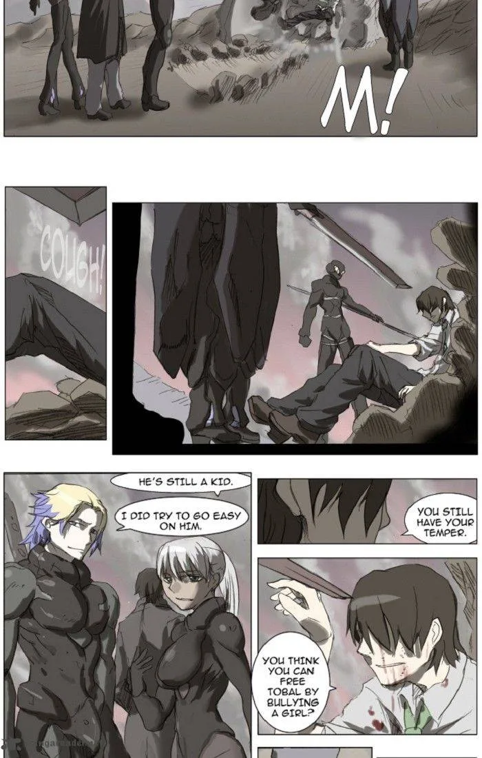 Knight Run Chapter 109 page 9