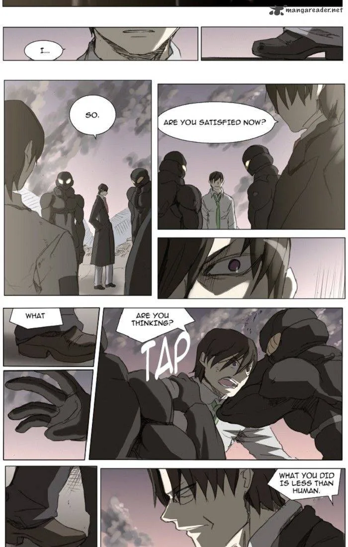 Knight Run Chapter 109 page 5