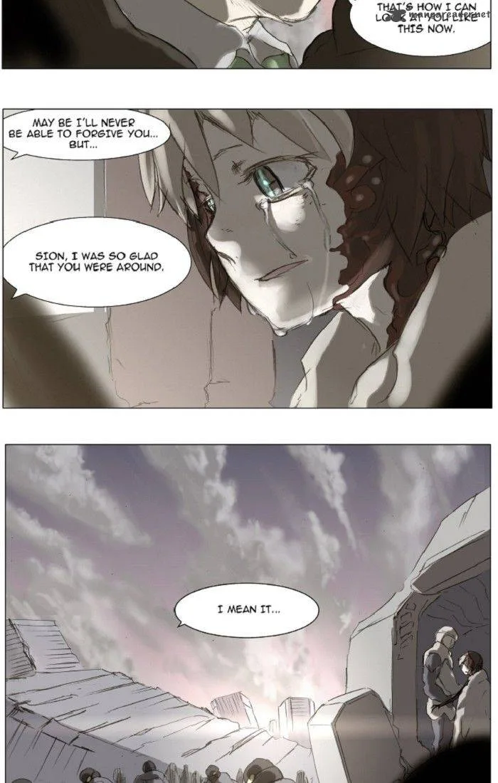 Knight Run Chapter 109 page 2
