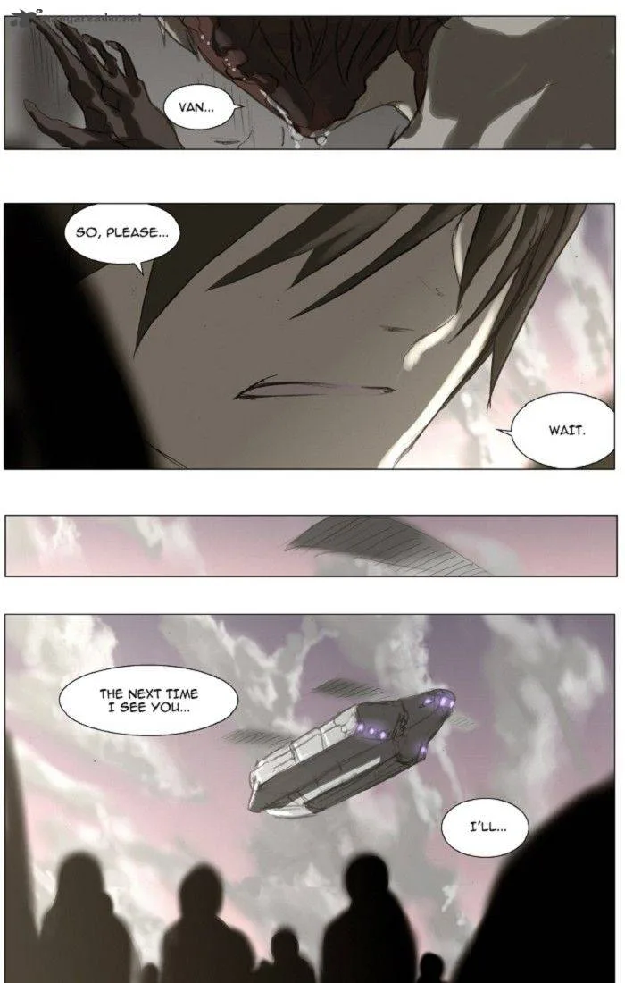 Knight Run Chapter 109 page 4