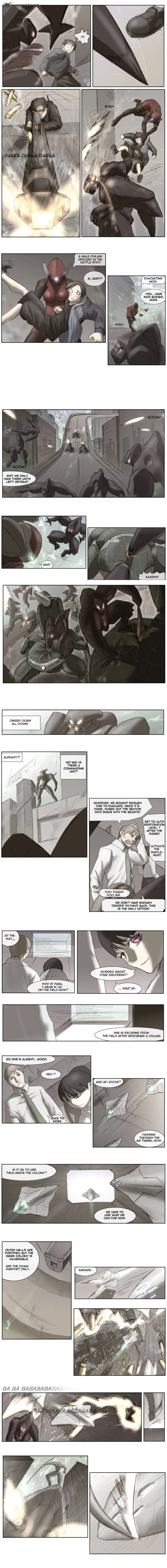 Knight Run Chapter 11 page 2