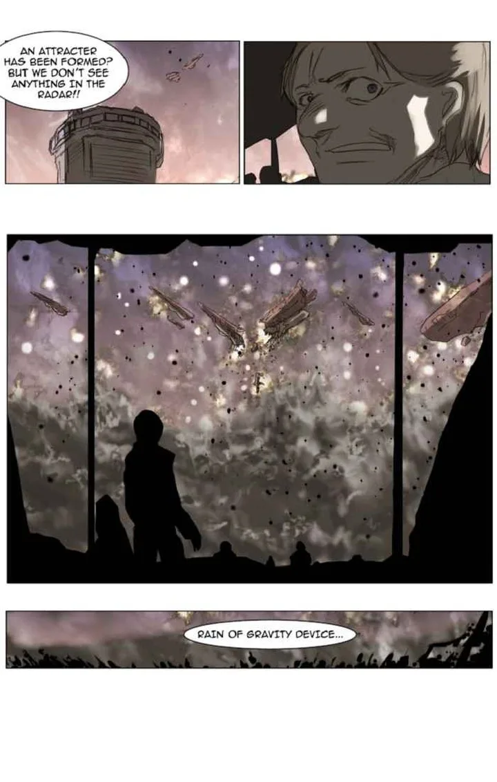 Knight Run Chapter 110 page 1