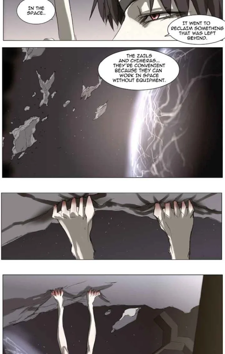 Knight Run Chapter 110 page 21