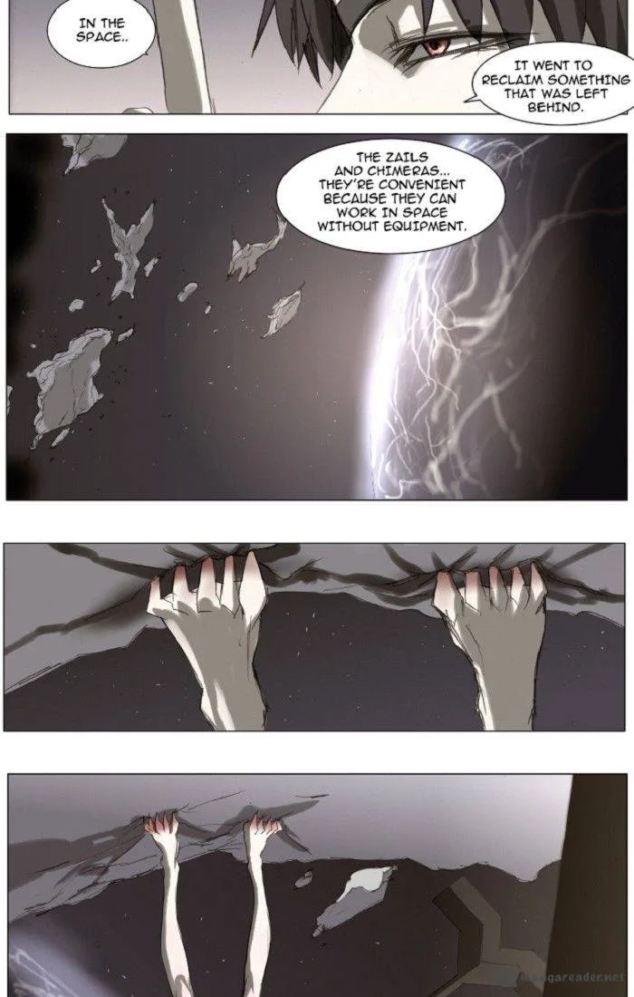 Knight Run Chapter 111 page 21
