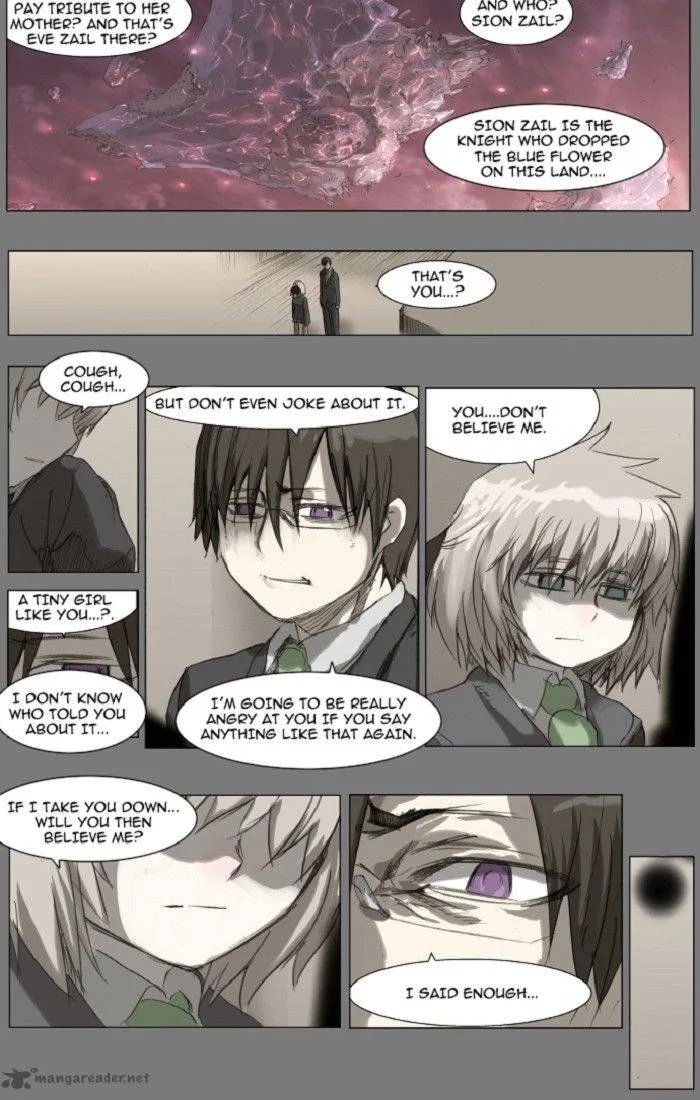 Knight Run Chapter 111 page 9
