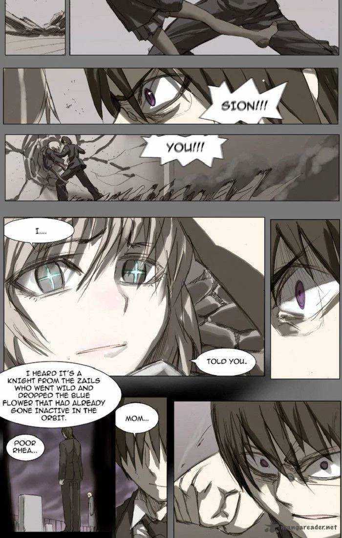 Knight Run Chapter 111 page 14