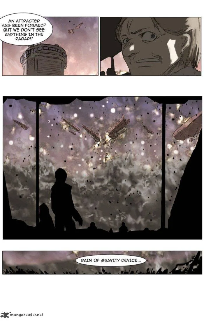 Knight Run Chapter 111 page 1