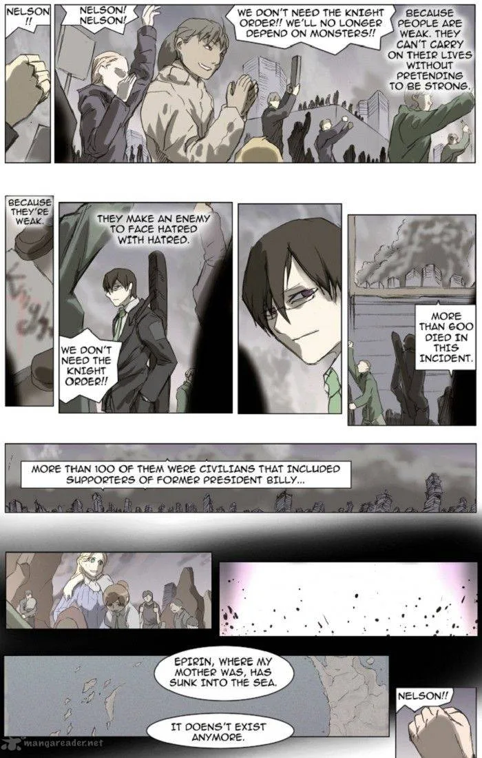Knight Run Chapter 111 page 6