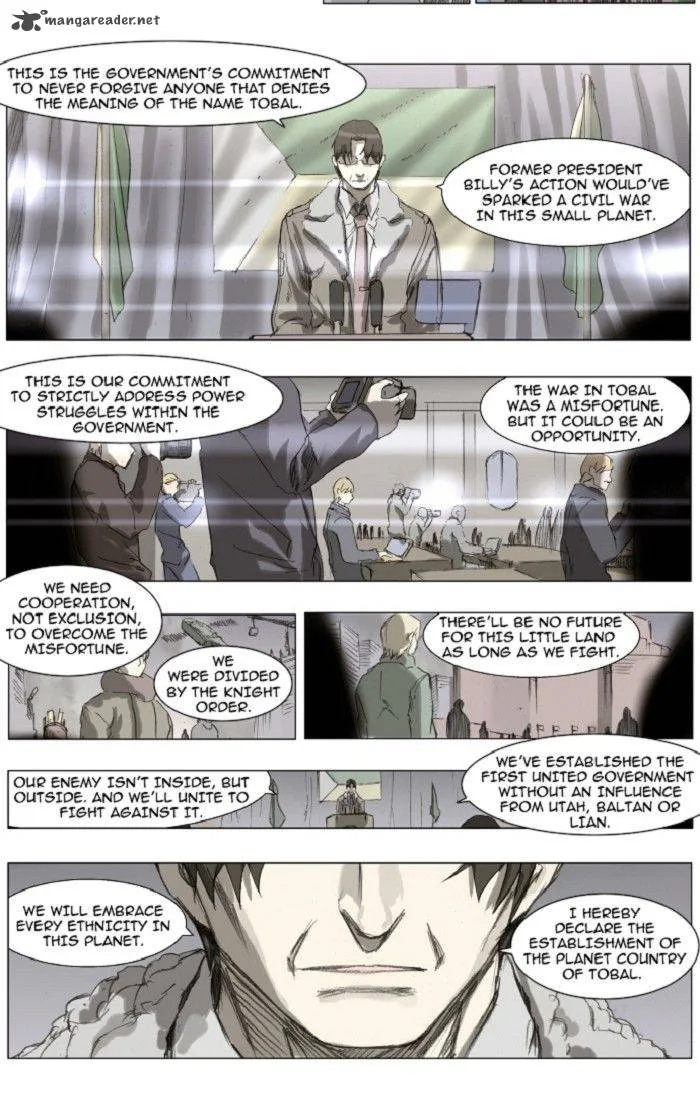 Knight Run Chapter 111 page 5