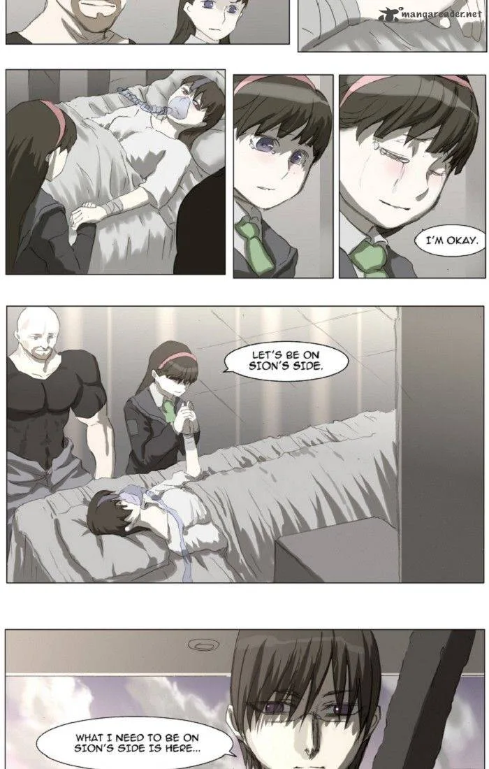 Knight Run Chapter 112 page 7