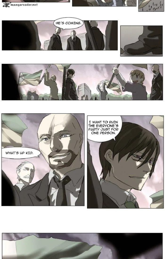Knight Run Chapter 112 page 27