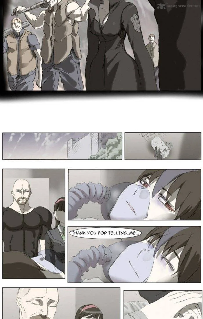 Knight Run Chapter 112 page 6