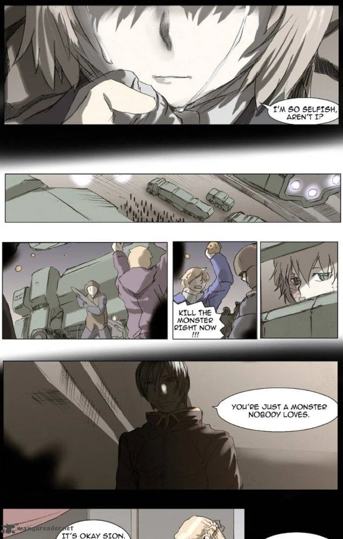 Knight Run Chapter 112 page 23