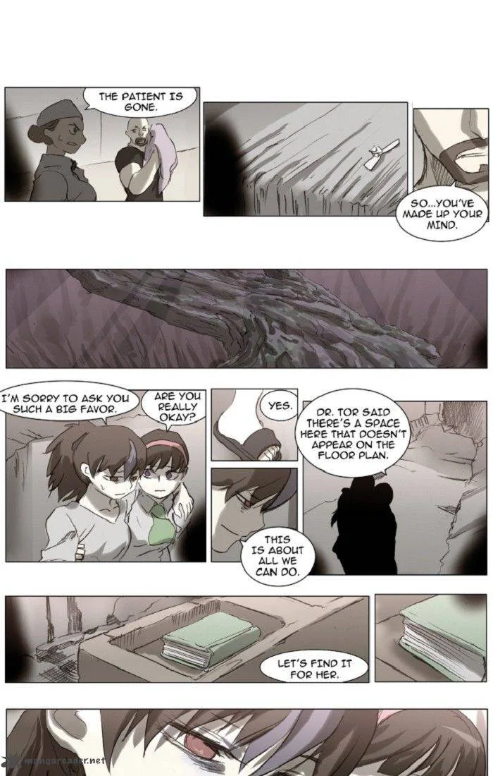 Knight Run Chapter 112 page 20