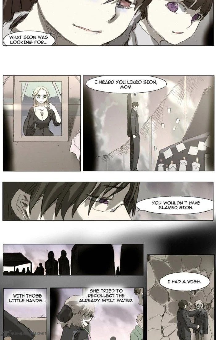 Knight Run Chapter 112 page 21