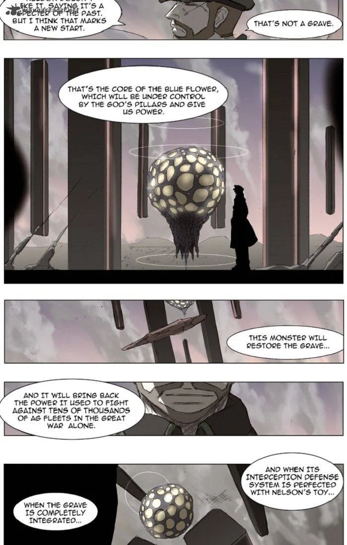 Knight Run Chapter 113 page 3