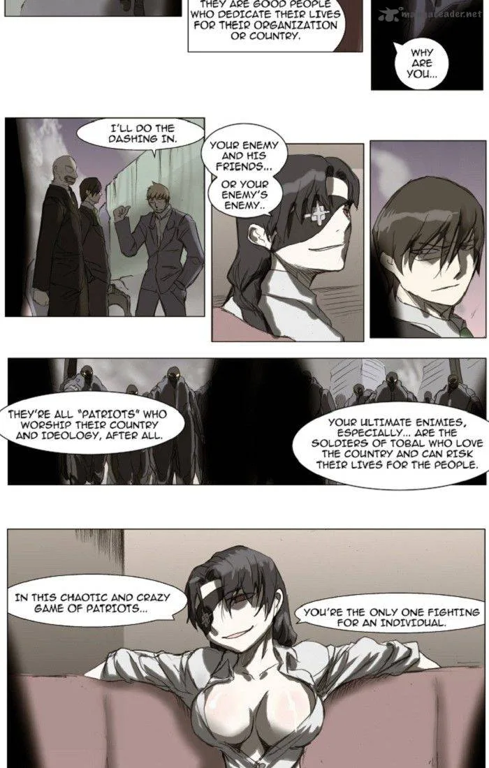 Knight Run Chapter 113 page 6