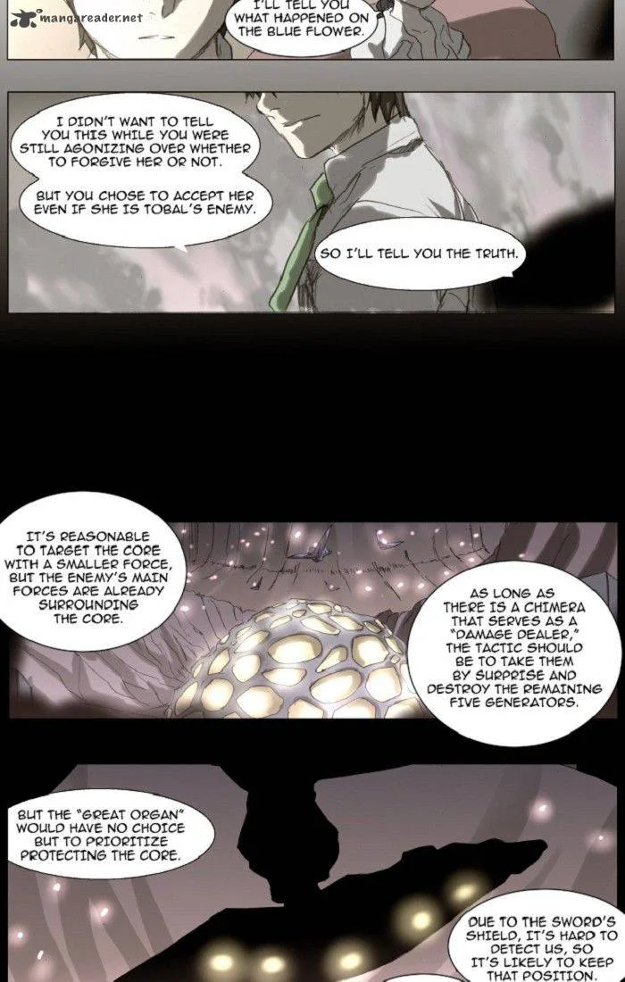 Knight Run Chapter 113 page 8