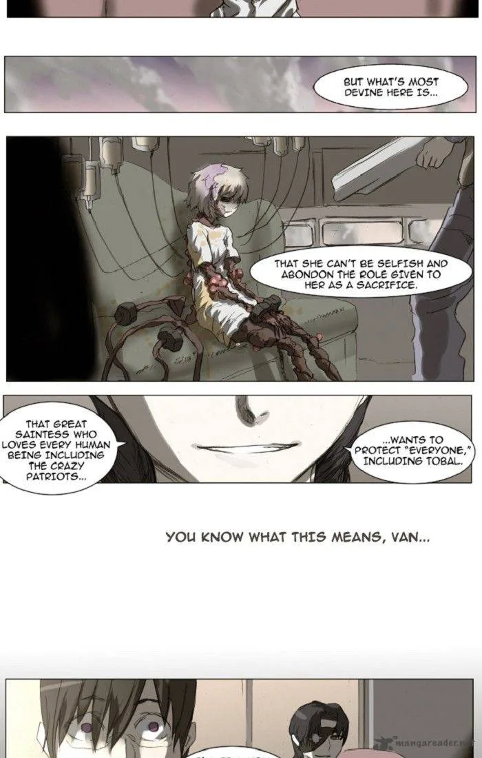Knight Run Chapter 113 page 7