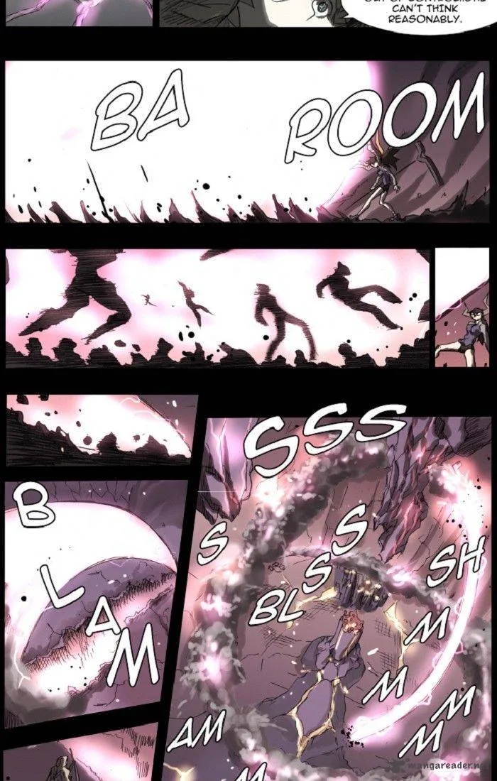 Knight Run Chapter 113 page 13