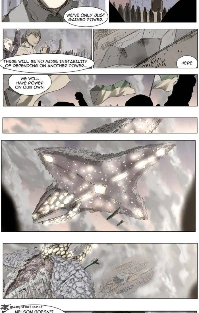 Knight Run Chapter 113 page 2
